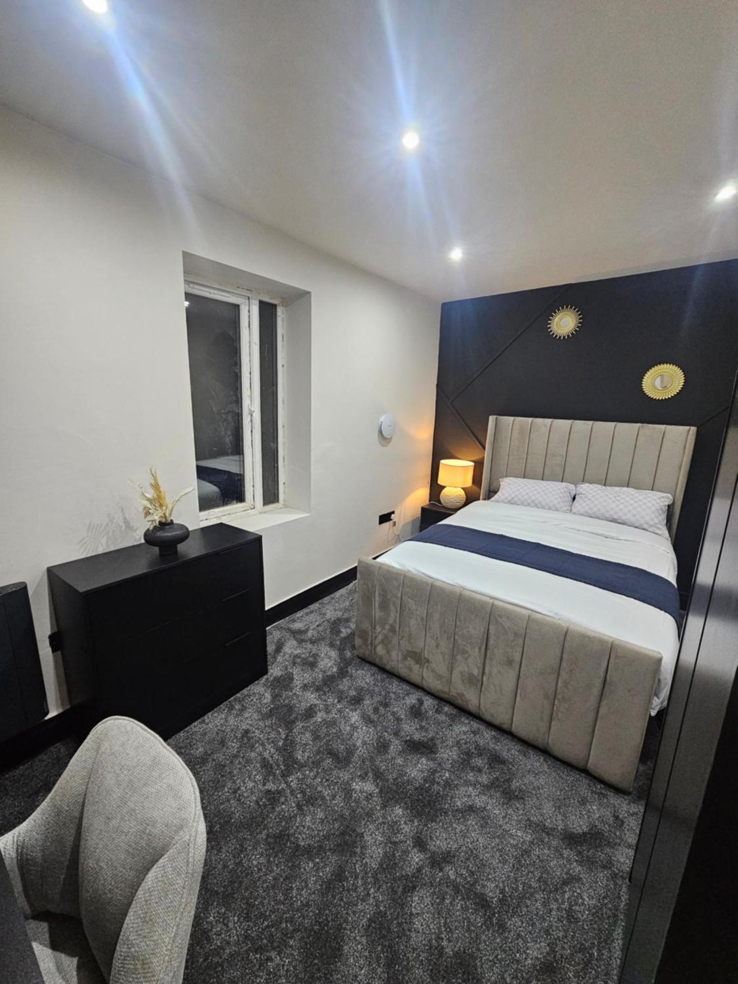 Springwood Villa Huddersfield Exteriér fotografie