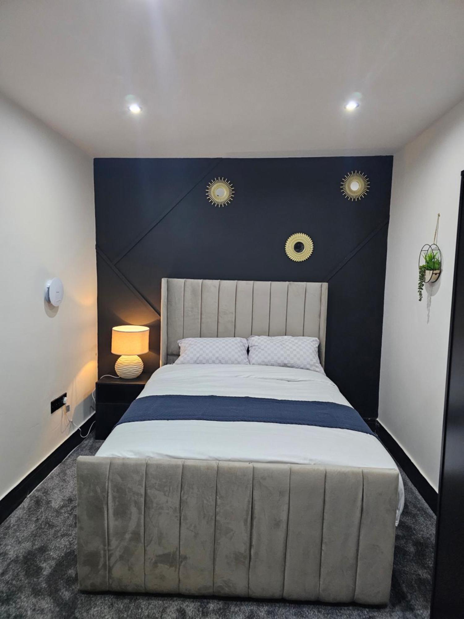 Springwood Villa Huddersfield Exteriér fotografie