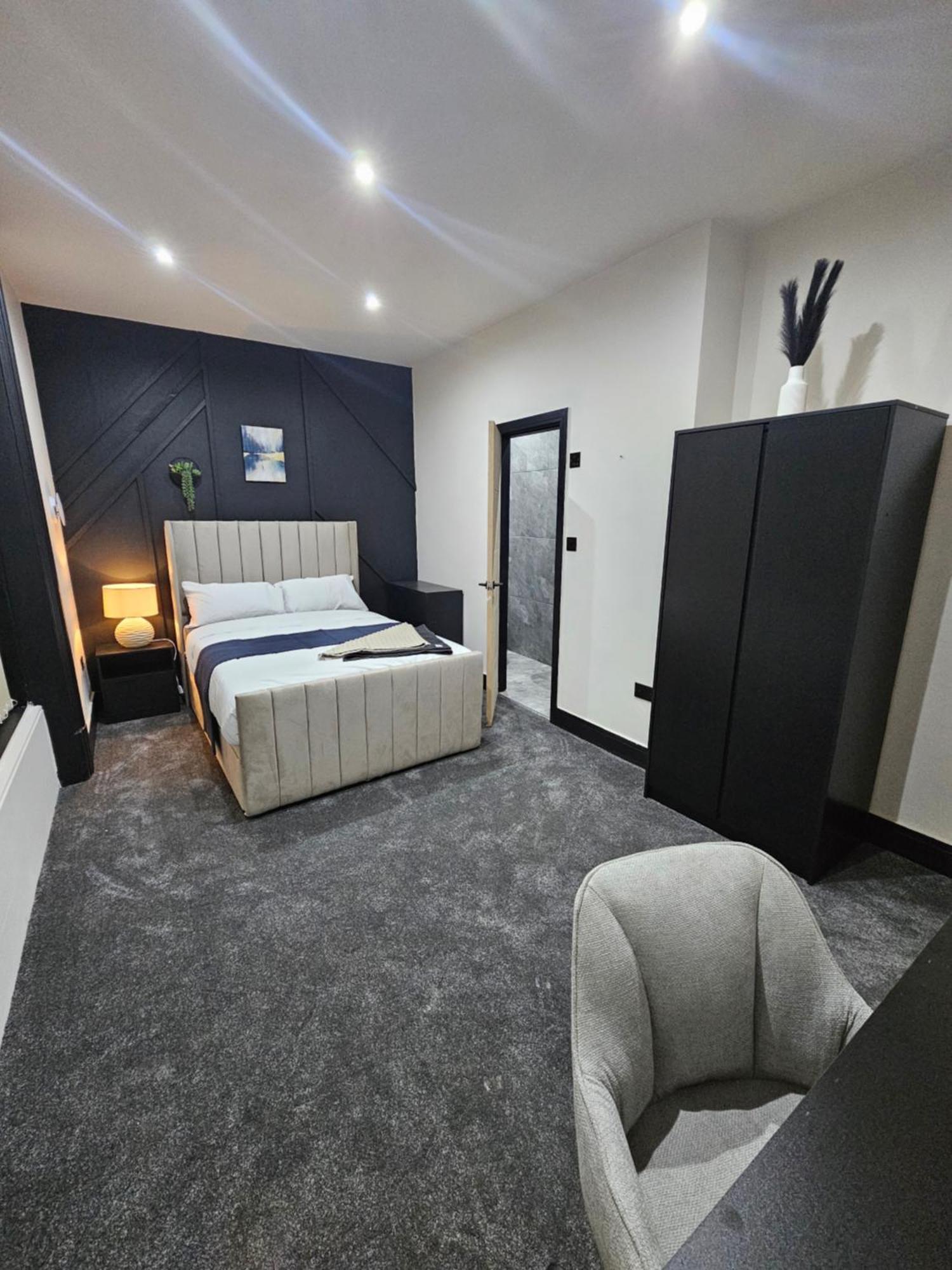 Springwood Villa Huddersfield Exteriér fotografie