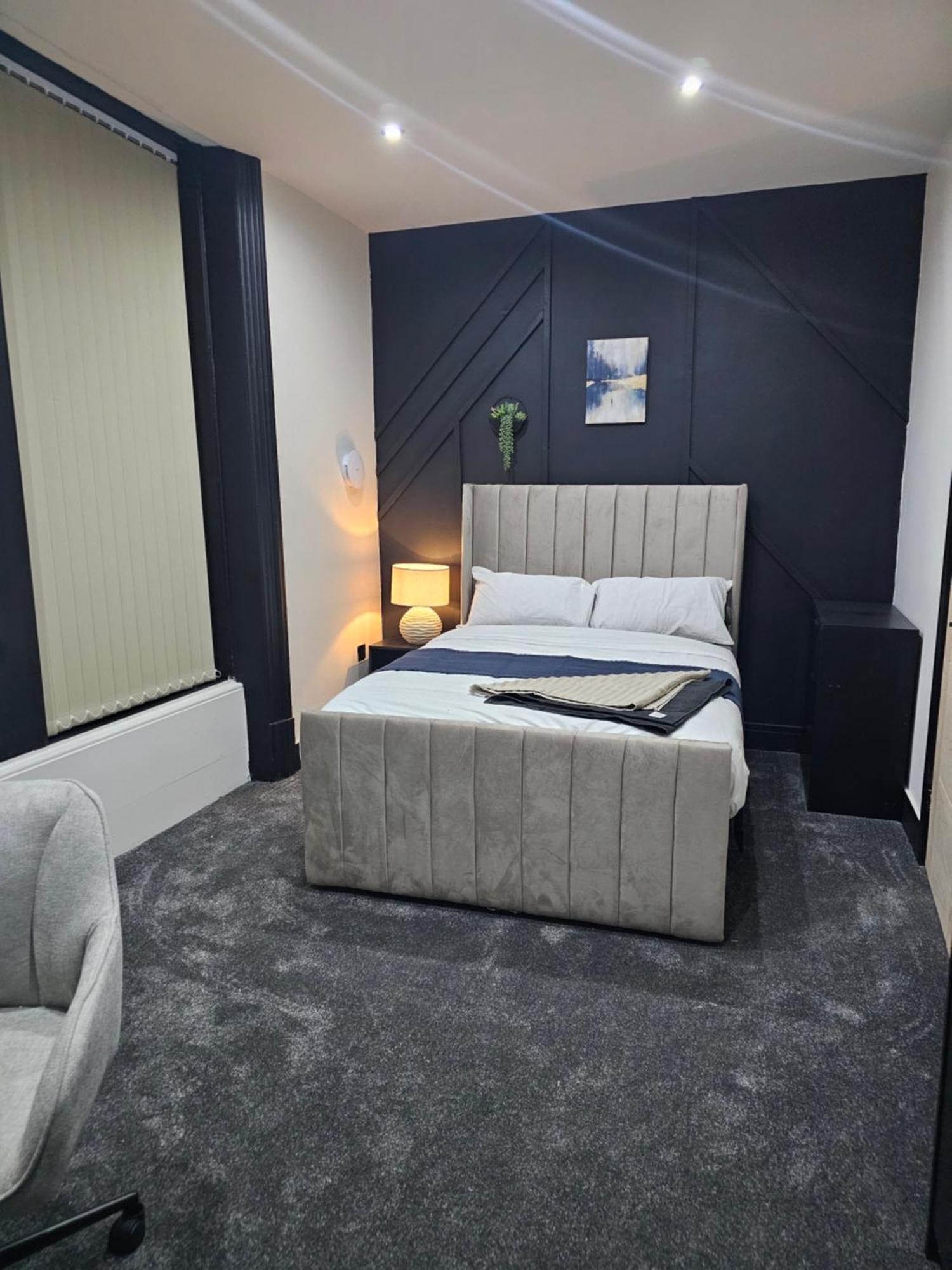Springwood Villa Huddersfield Exteriér fotografie